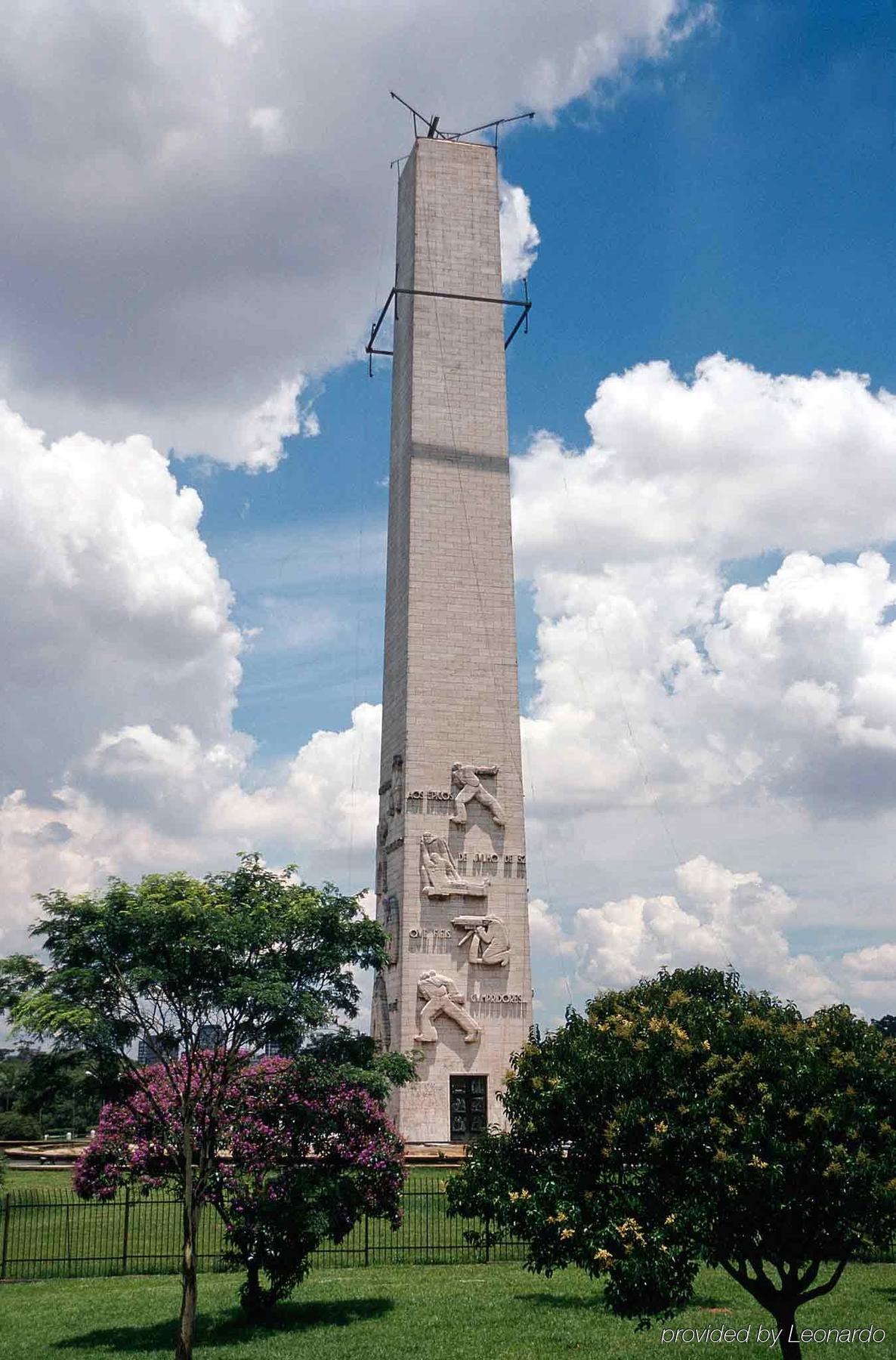 Lummina Ibirapuera Sao Paulo Ξενοδοχείο Εξωτερικό φωτογραφία