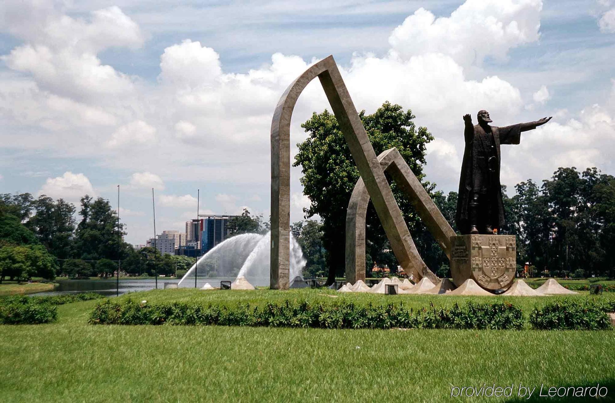 Lummina Ibirapuera Sao Paulo Ξενοδοχείο Εξωτερικό φωτογραφία