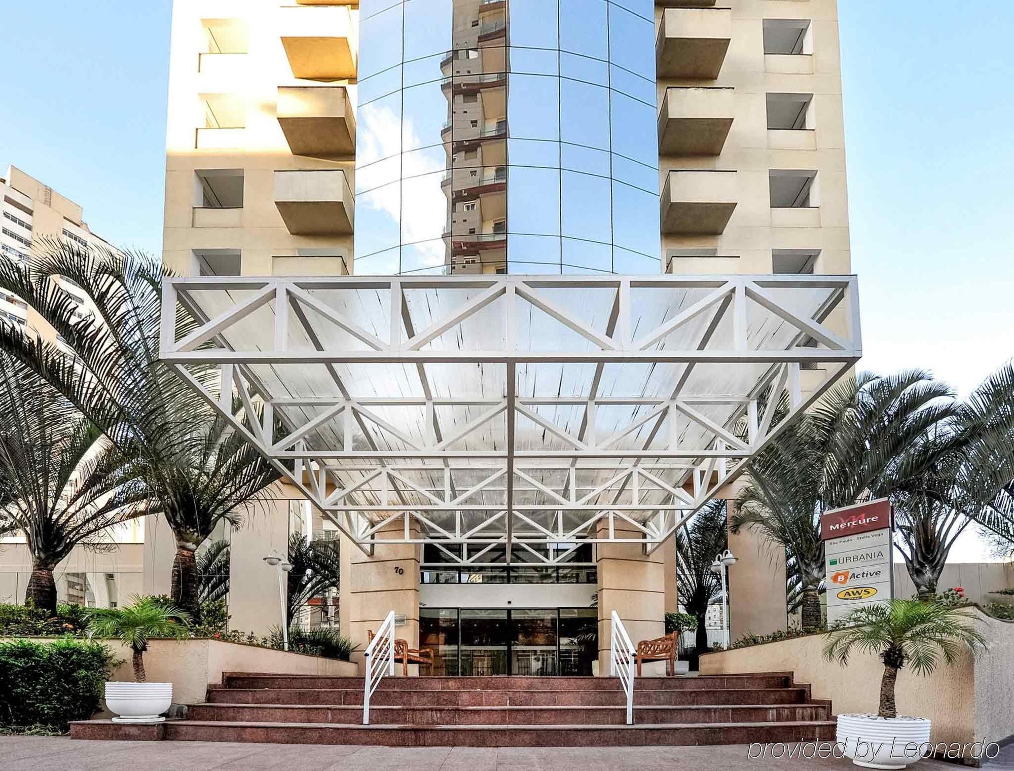 Lummina Ibirapuera Sao Paulo Ξενοδοχείο Εξωτερικό φωτογραφία